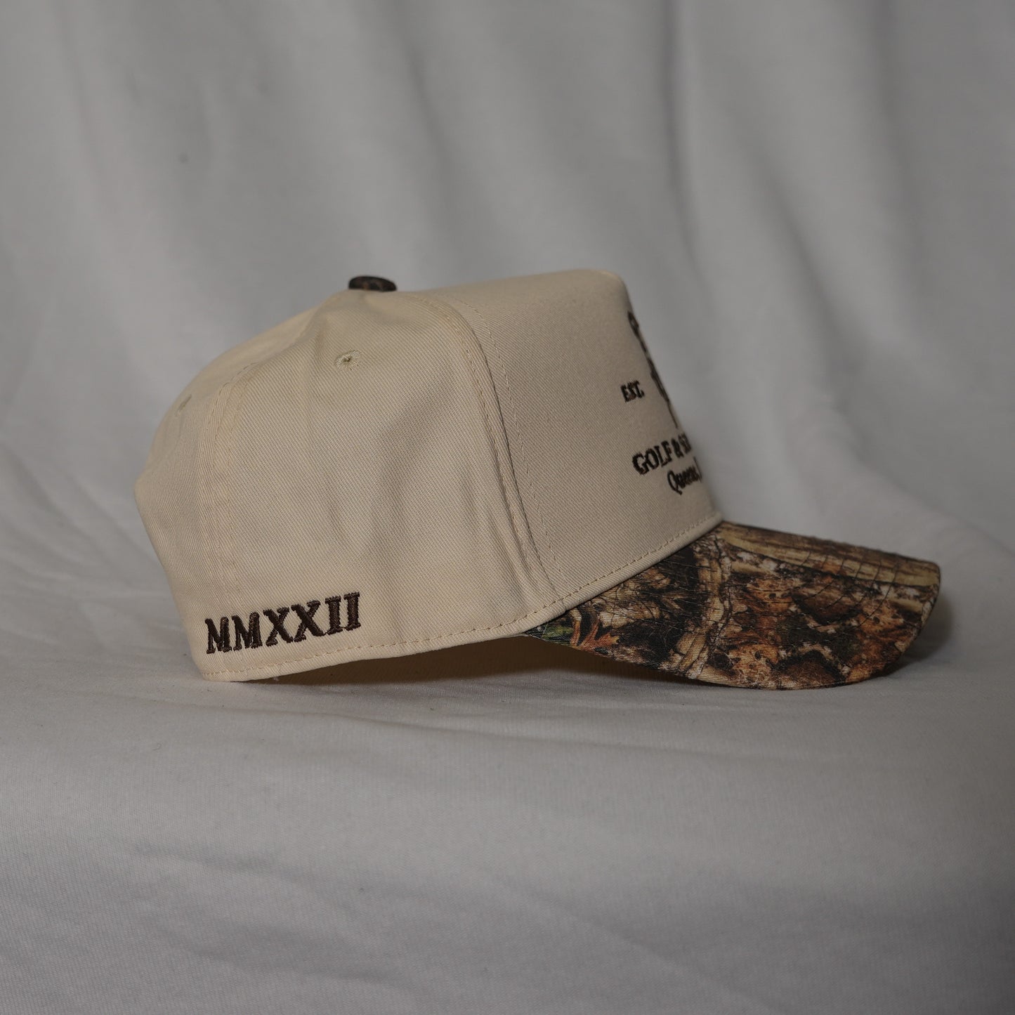 FP Camo Snapback