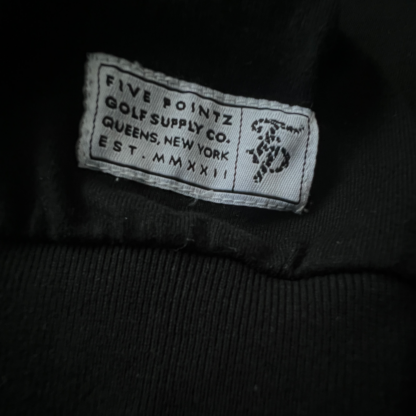 Black "Long Sleeve Practice Tee"