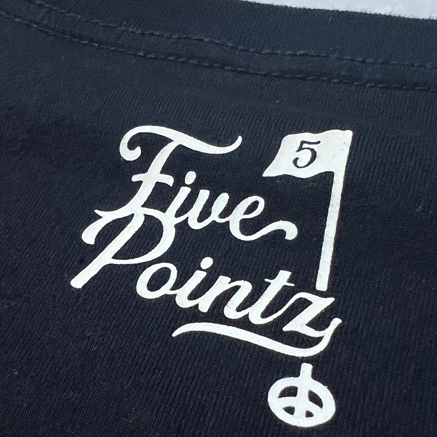 Navy "Long Sleeve Practice Tee"