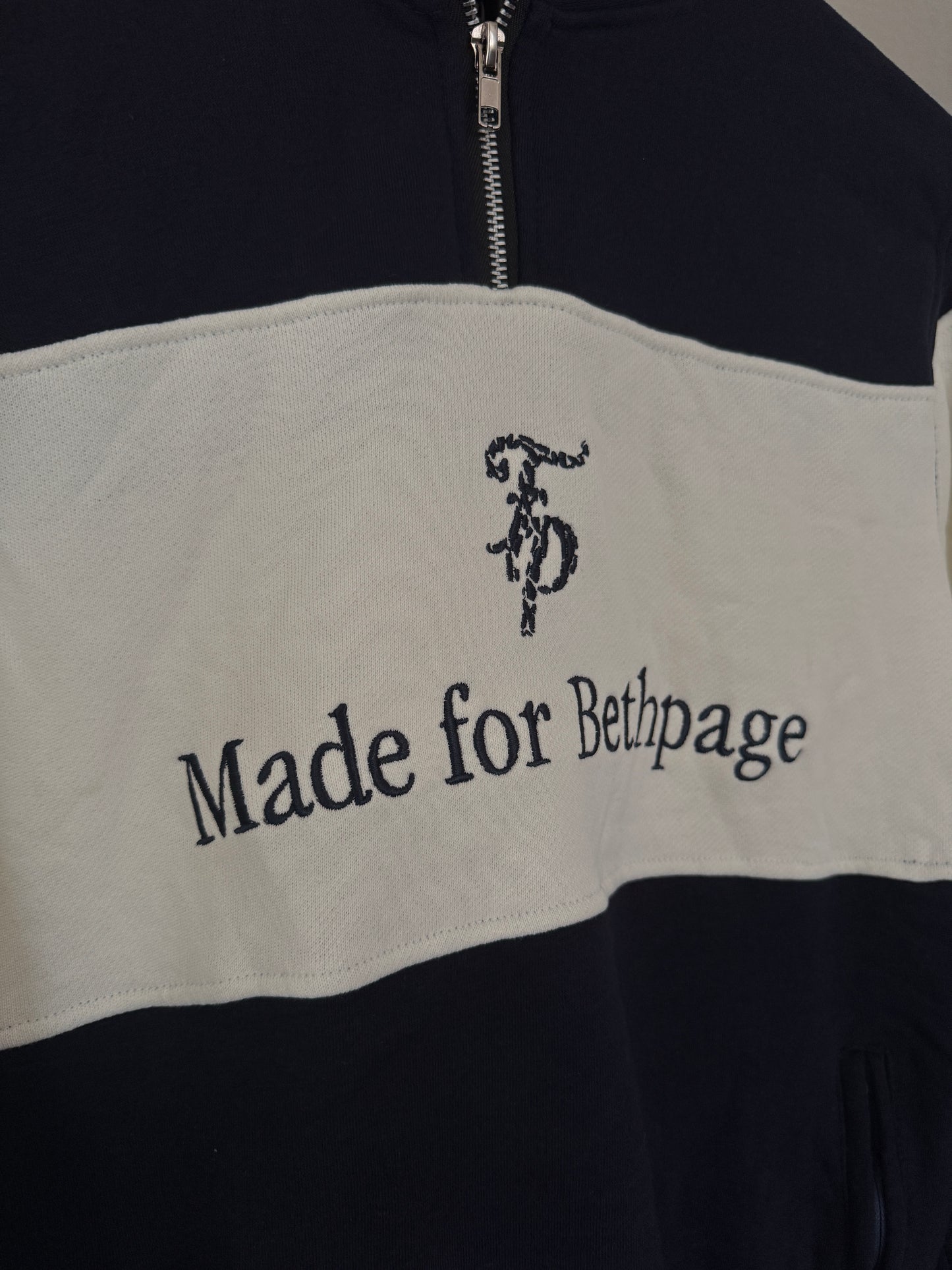 “Made For Bethpage” Unisex 1/4 Zip