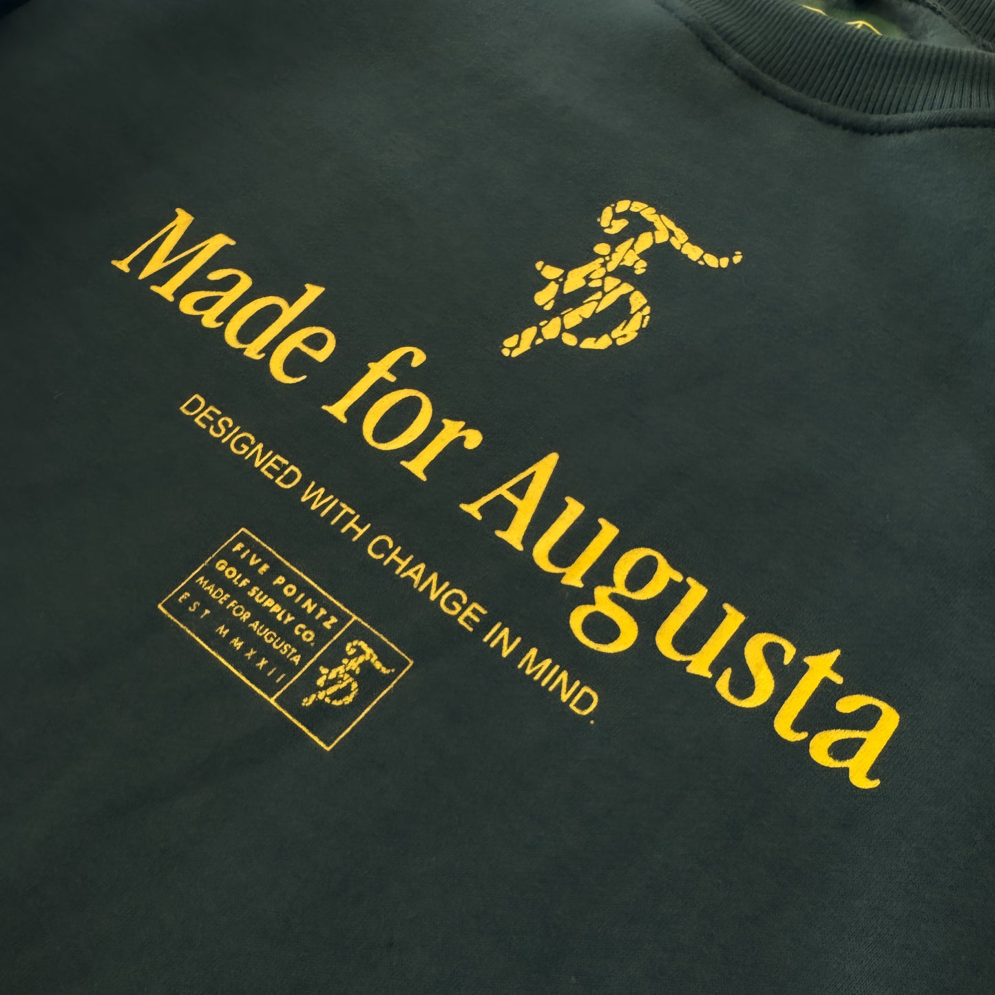 EARLY ACCESS Made for Augusta Crewneck