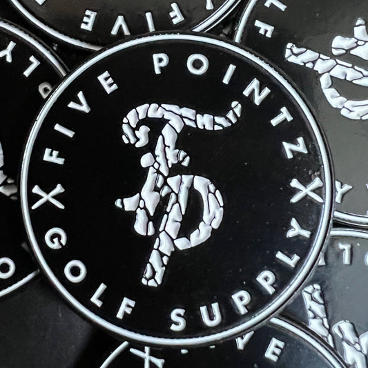 Logo Metal Ball Markers