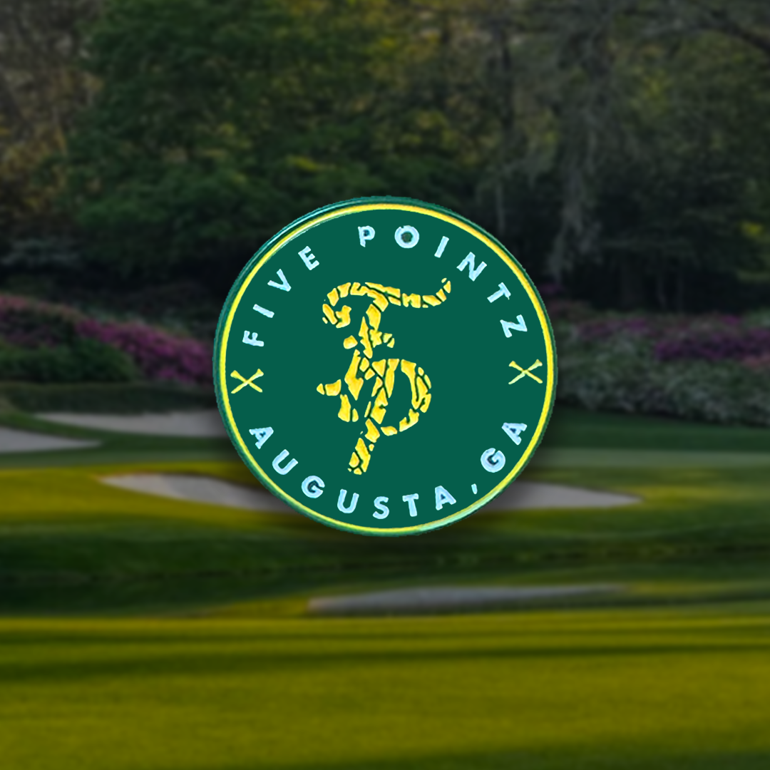 Augusta Ball Marker