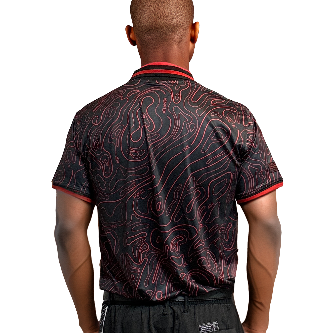 "Made for Atlanta" Polo