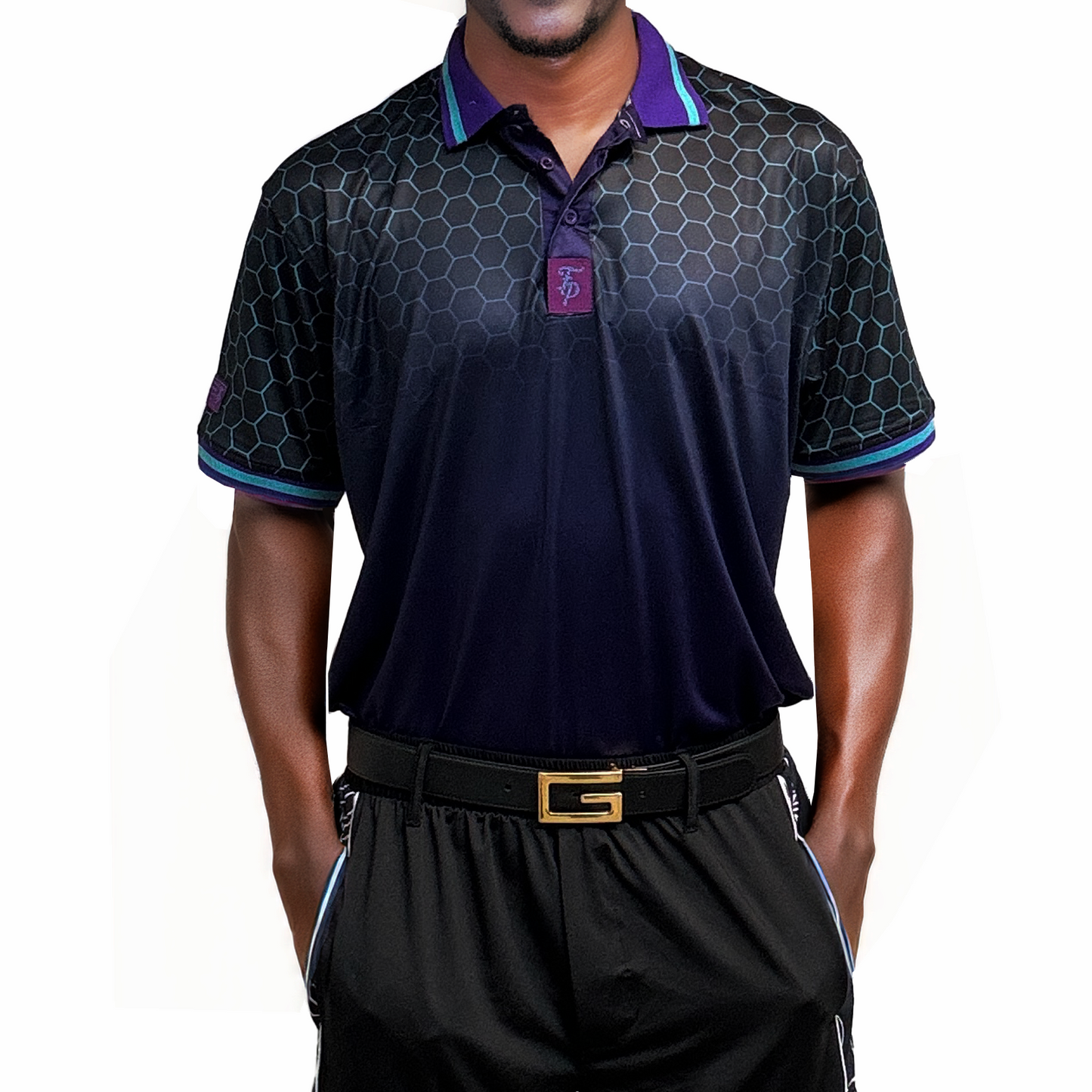 "Made for Charlotte" Polo