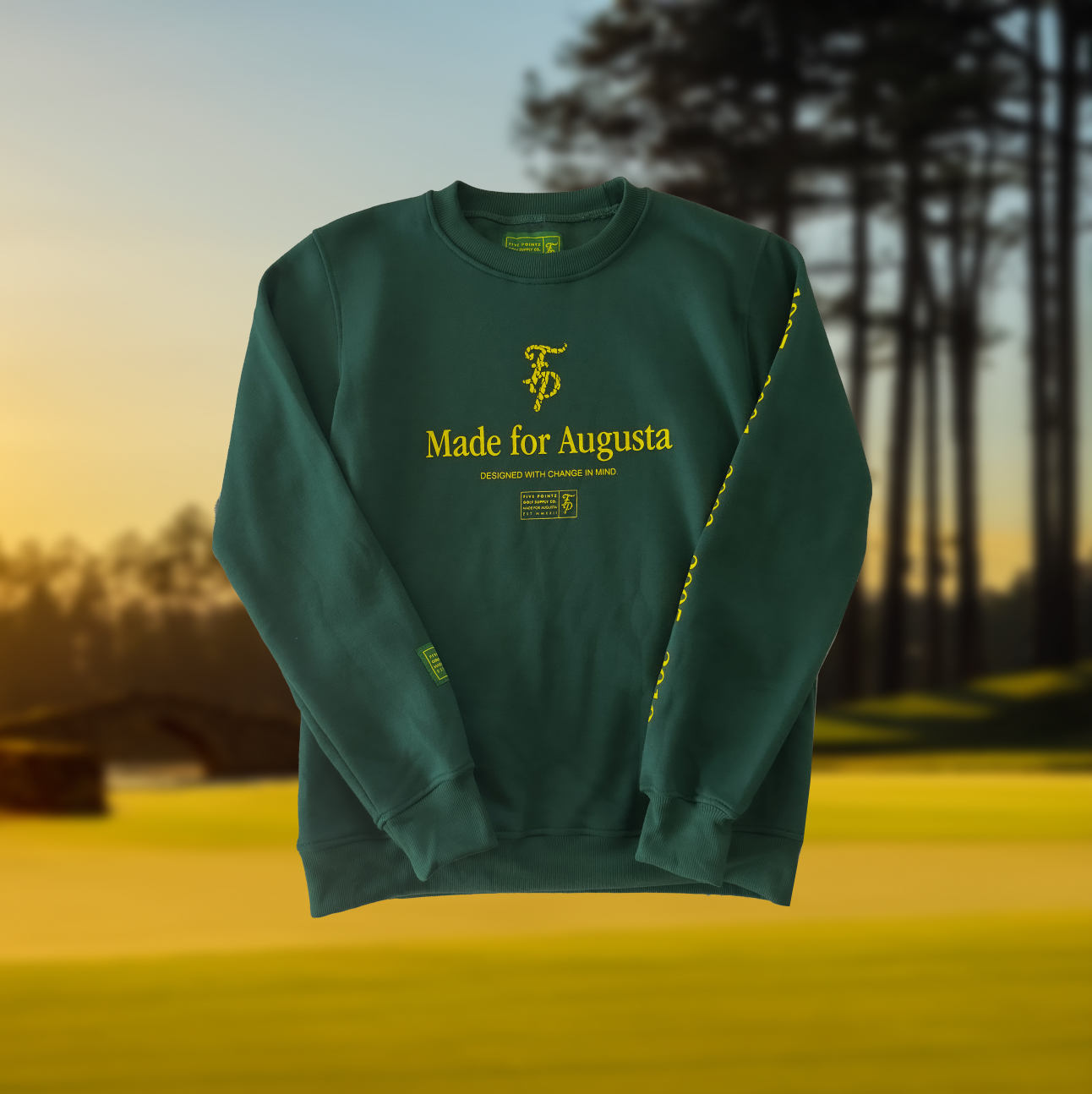 EARLY ACCESS Made for Augusta Crewneck