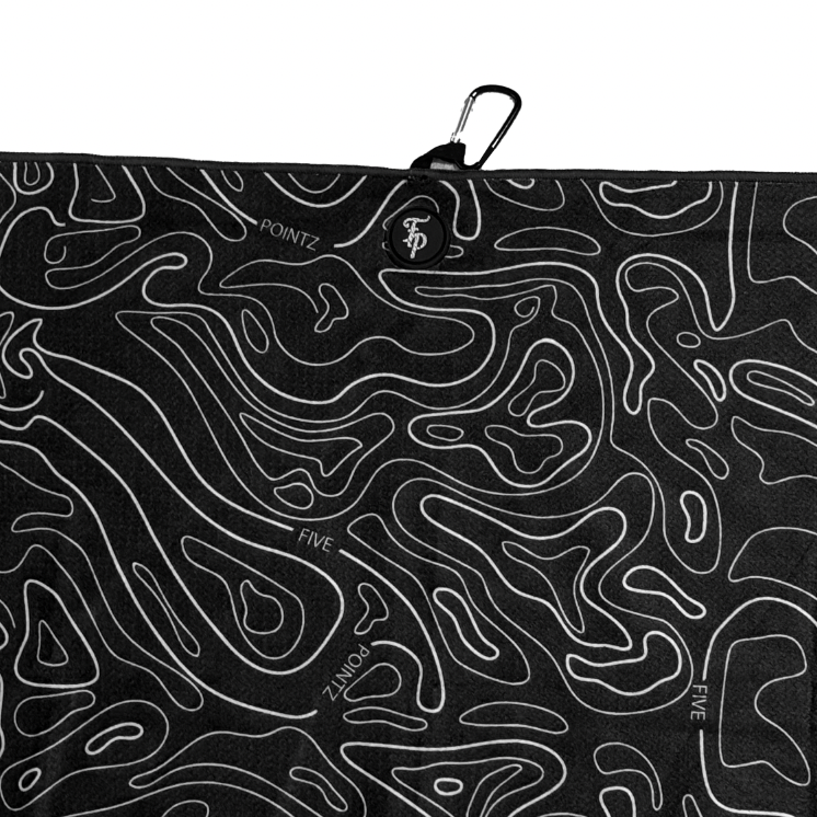 Green FP Essentials - Microfiber Magnetic Towel