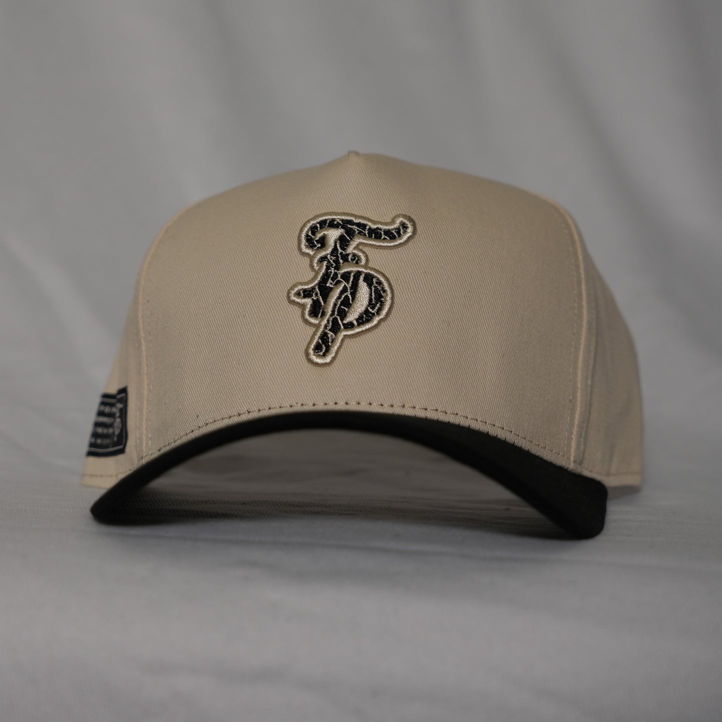 FP Monogram Natural Snapback