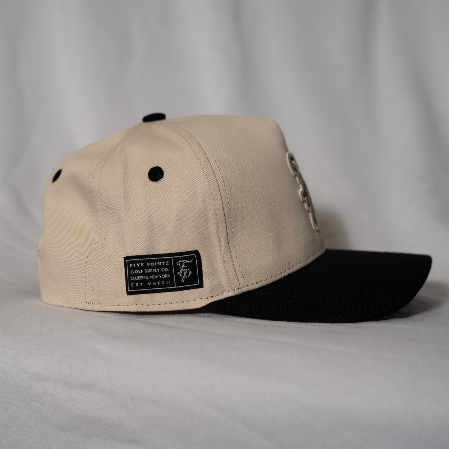 FP Monogram Natural Snapback