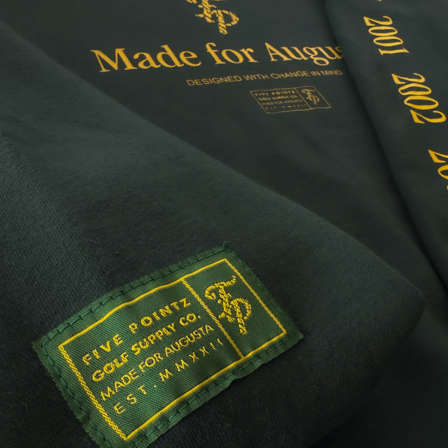 Made for Augusta Crewneck