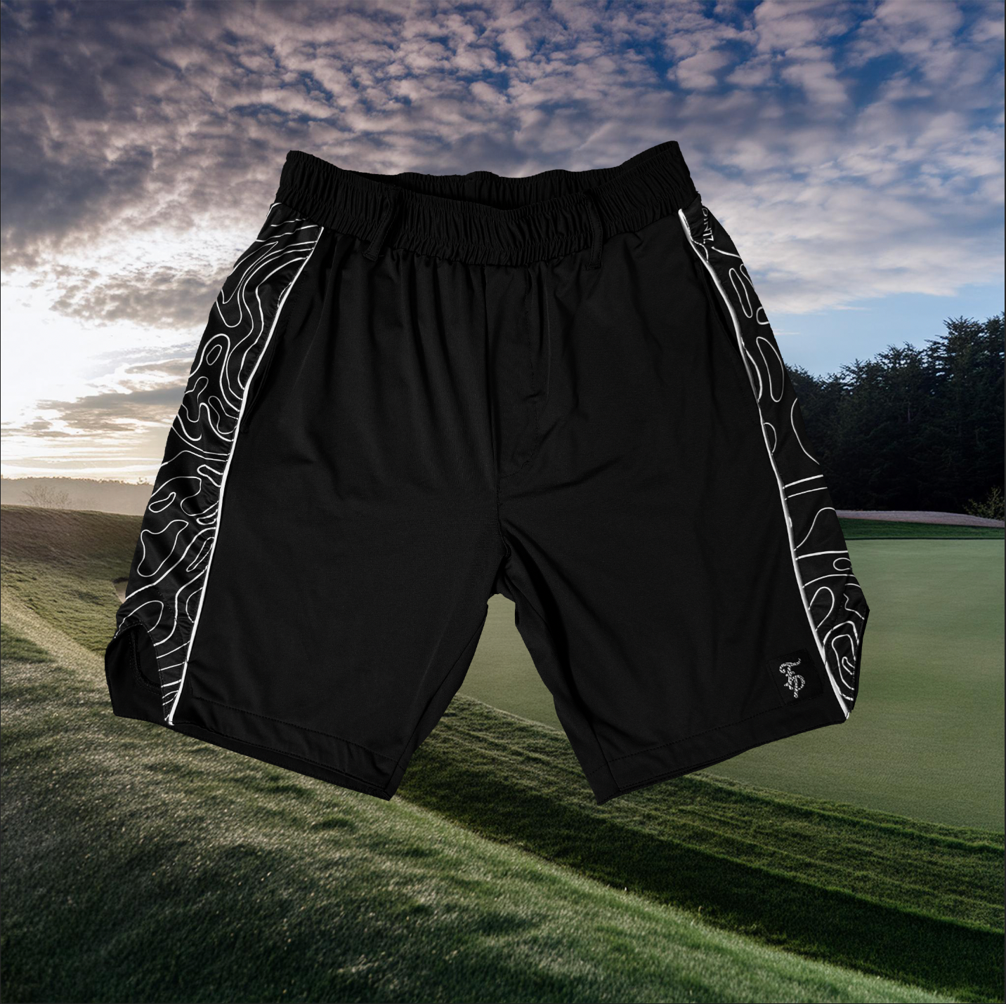 Contour Performance Shorts