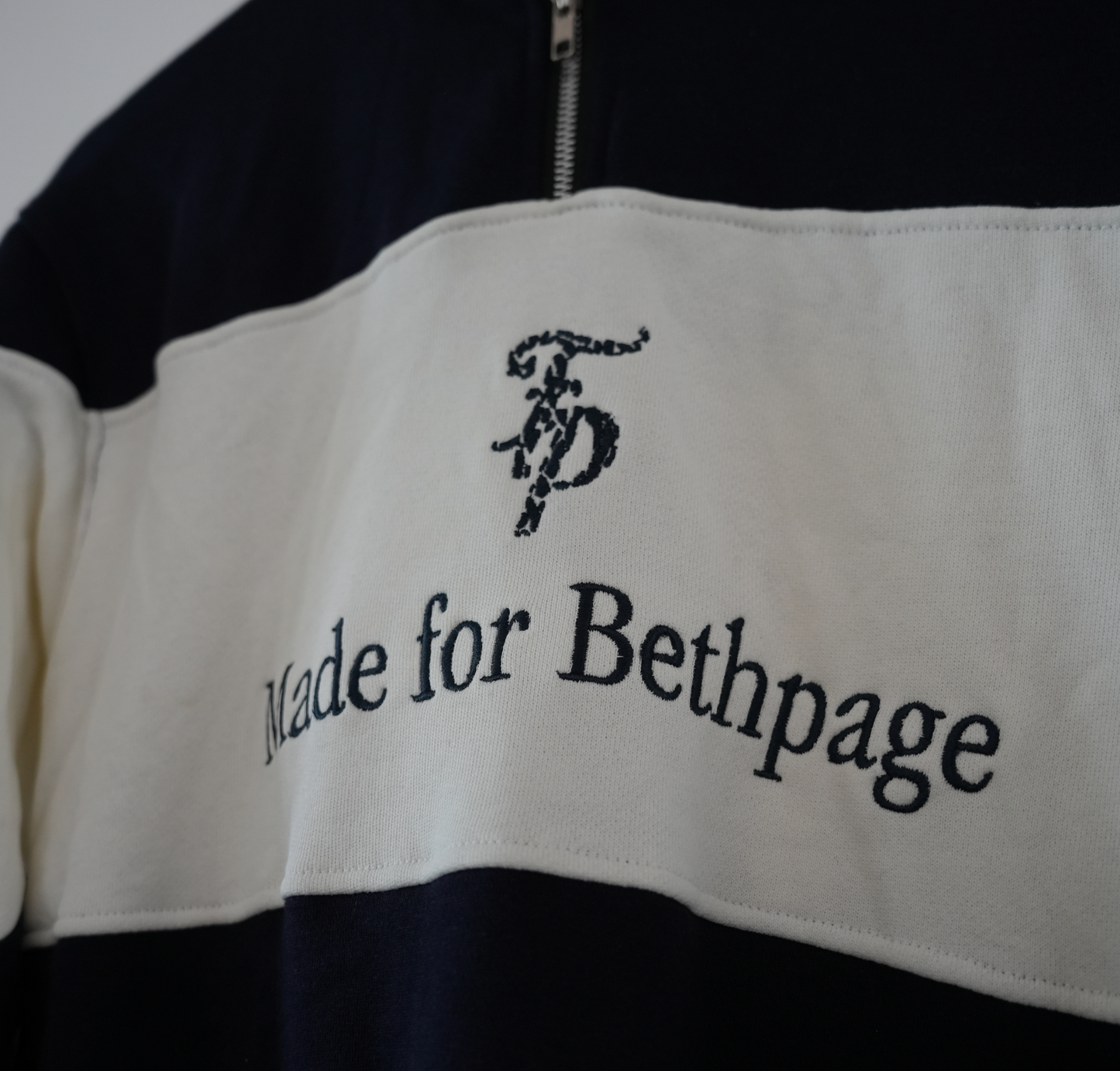 “Made For Bethpage” Unisex 1/4 Zip