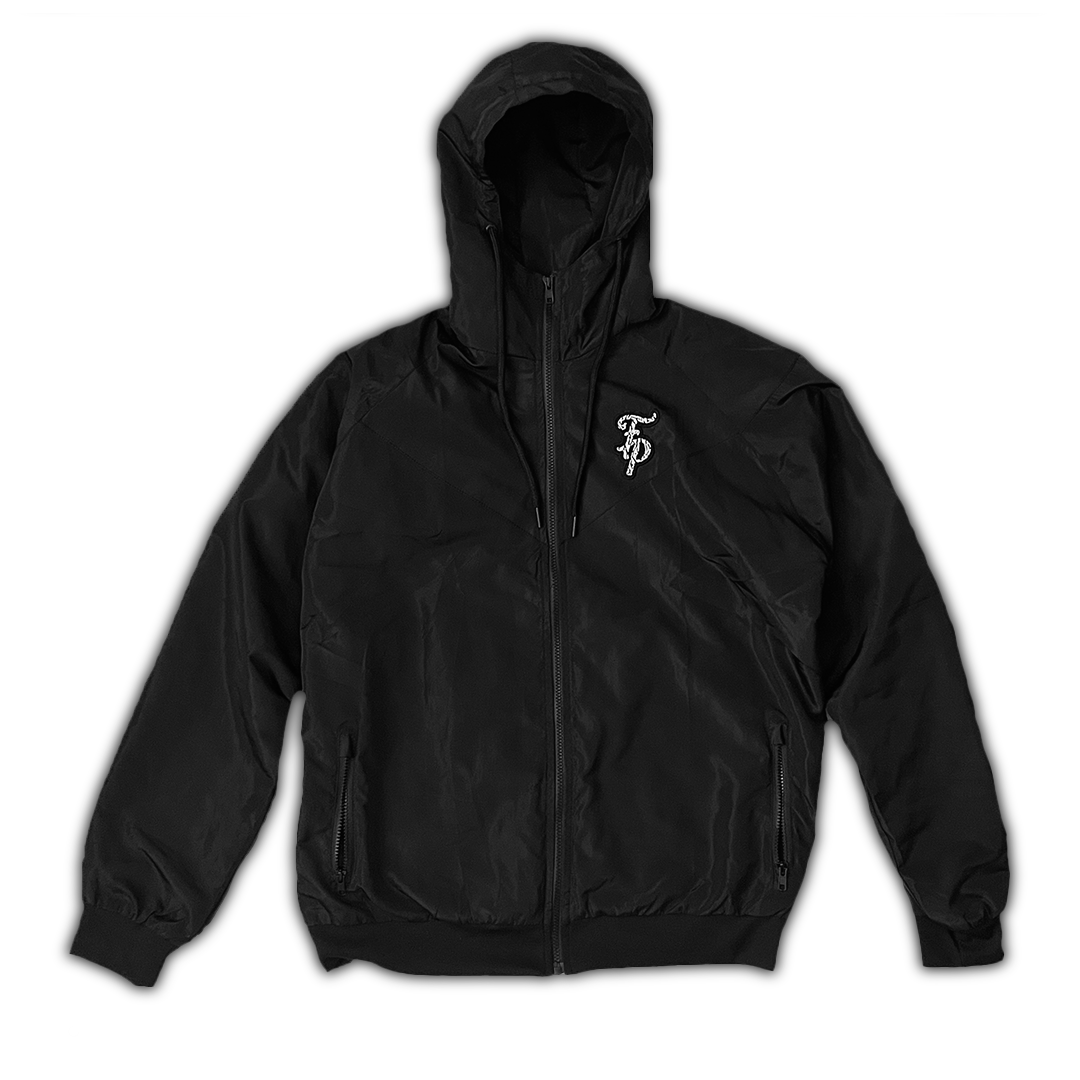 "Par 4 Queens" Windbreaker