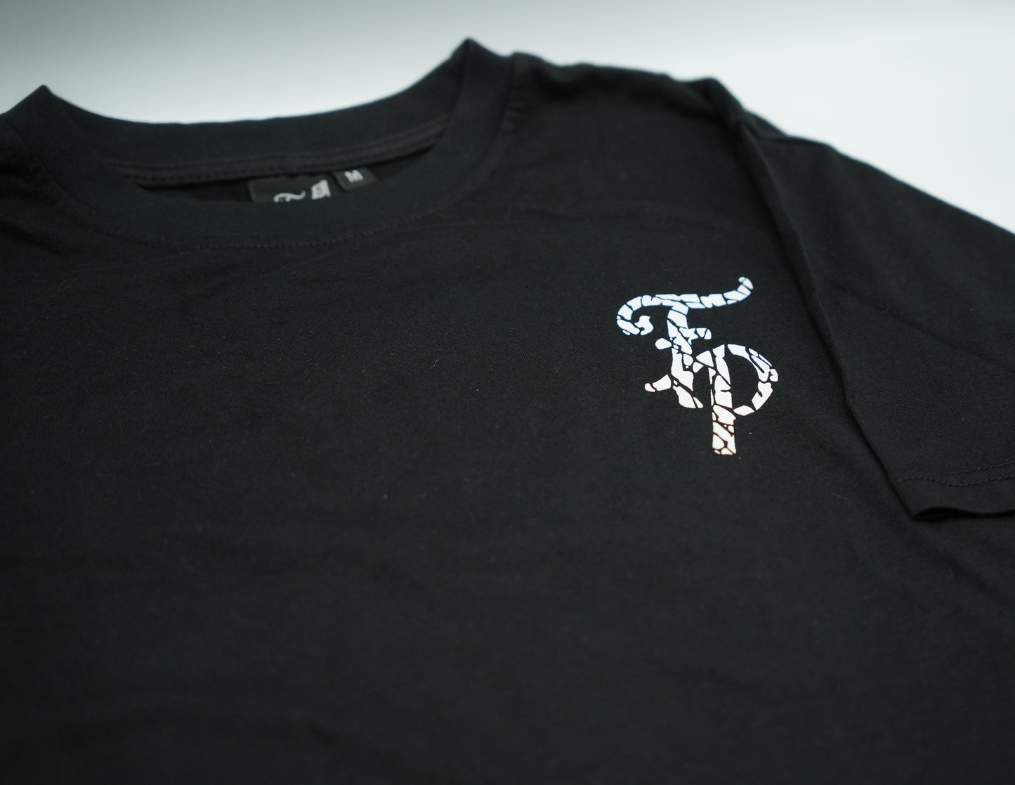 Logo Black Tee