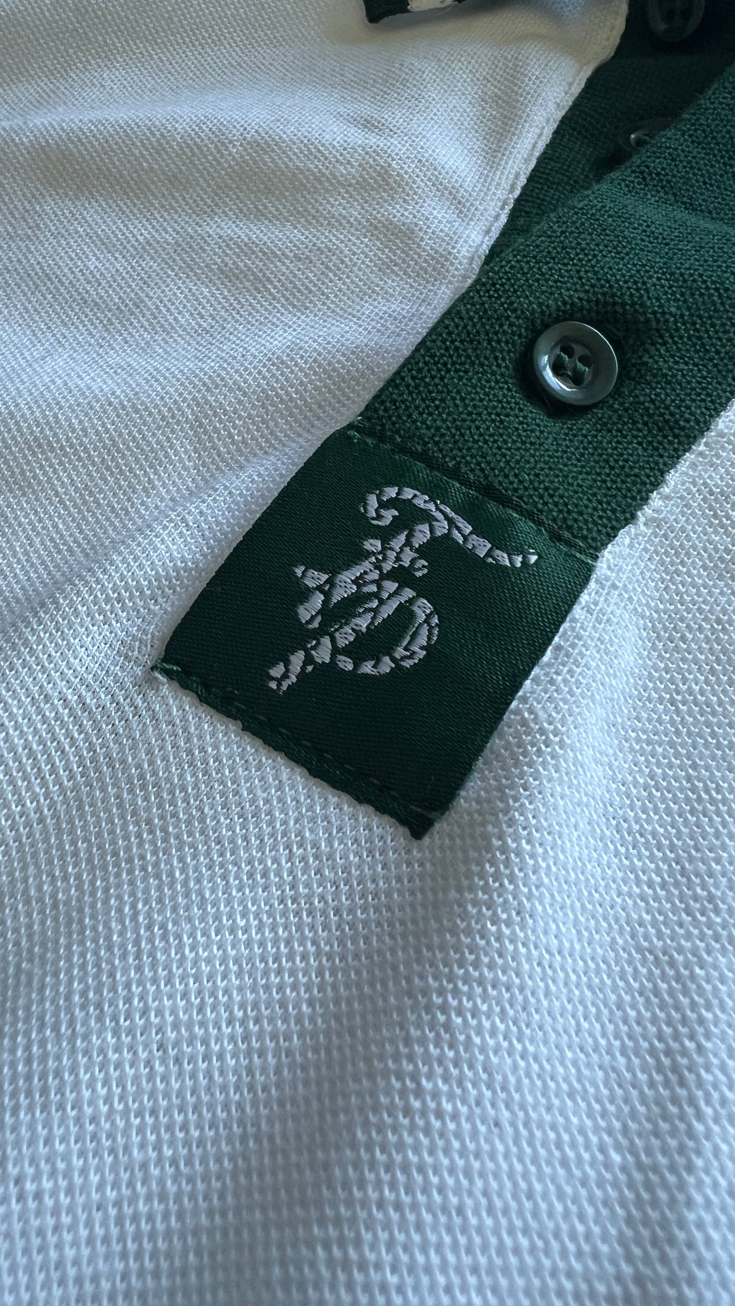 Classic Hunter Green Polo