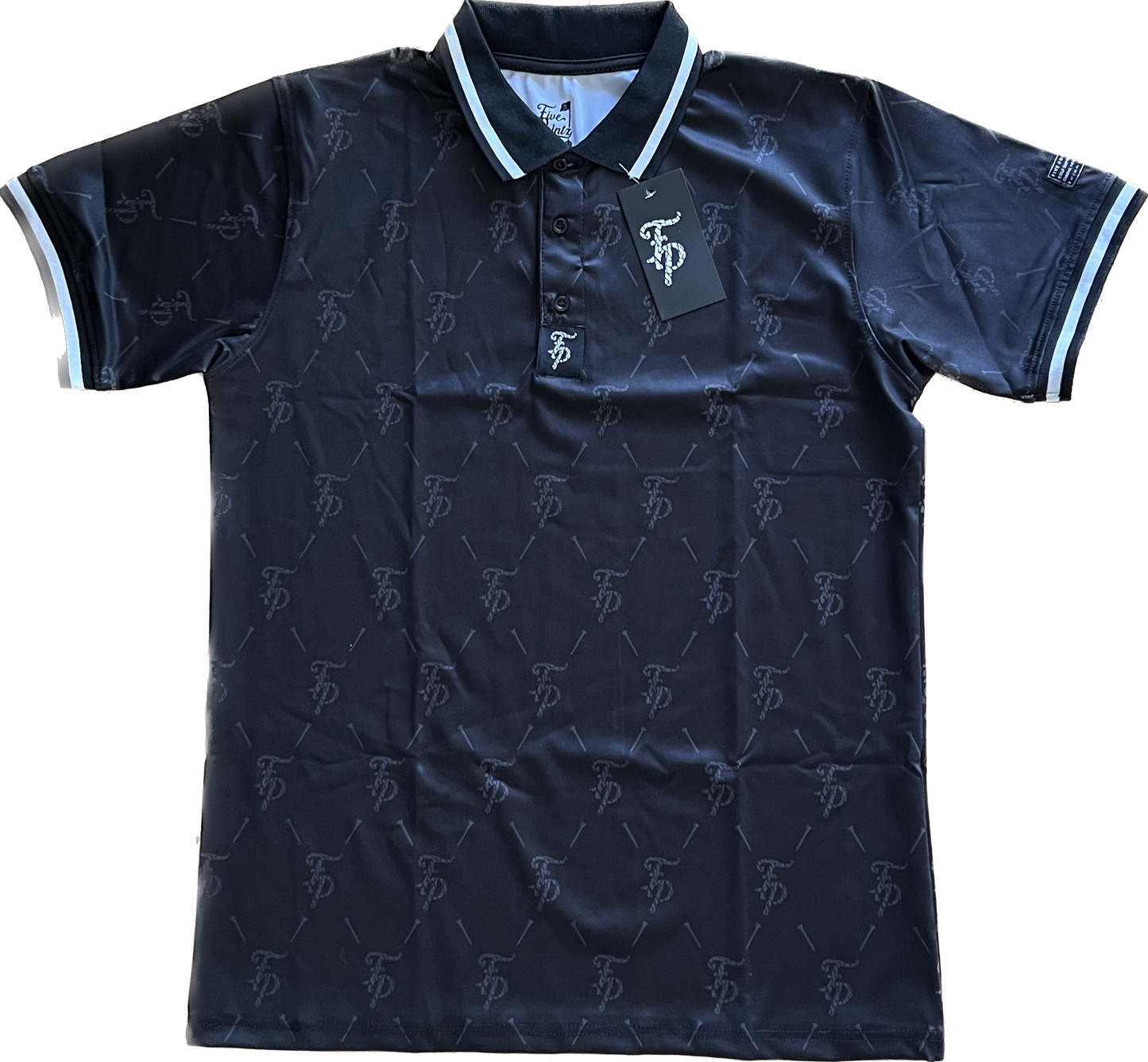 Tee Logo Polo